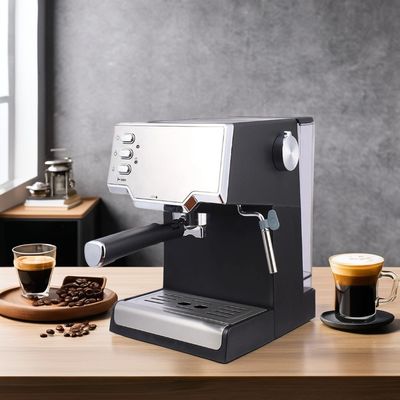Waschbereich Kupfer Sensor Technologie Automatische Espresso Kaffeemaschine für das Home Office