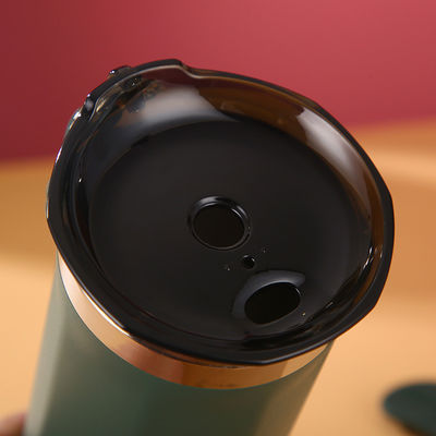Portable 350ml 450ml Edelstahl Vakuum Kaffeetasse für trendiges personalisiertes Logo