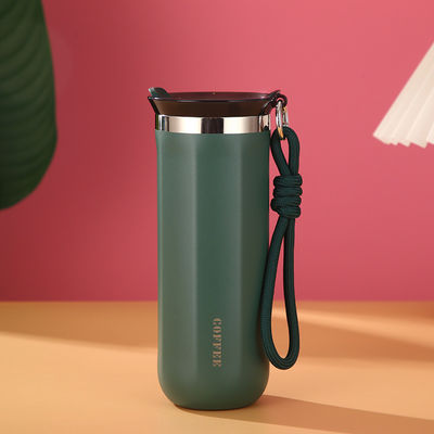 Kaffeehügel aus Edelstahl mit Deckel Alle Anwendungsbereiche Personen individuell 350 ml 450 ml