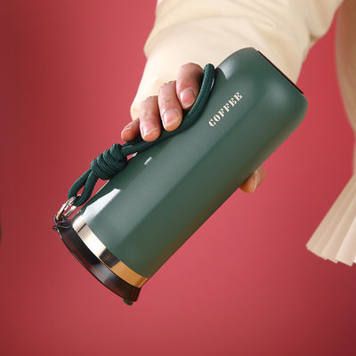 Kaffeehügel aus Edelstahl mit Deckel Alle Anwendungsbereiche Personen individuell 350 ml 450 ml
