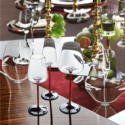 Einzigartige Burgunder Tasse für Geschenke und Europa Design Stil