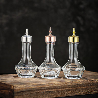 Bar-Kristall-Rotwein-Gläser ohne Blei Klassiker Burgund und Bordeaux Schot Glass Design