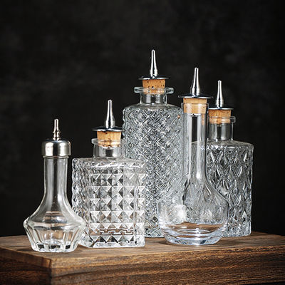 30 ml Kapazität Nachhaltige Burgunder und Bordeaux Kristallgläser für feines Essen