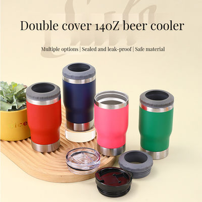 Modernes Design Ein-Tasse-Kaffee-Thermos-Flasche Set Heiß-Vakuum-Taschen-Kollektion und OEM-Logo