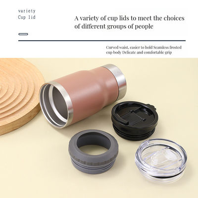 Modernes Design Ein-Tasse-Kaffee-Thermos-Flasche Set Heiß-Vakuum-Taschen-Kollektion und OEM-Logo