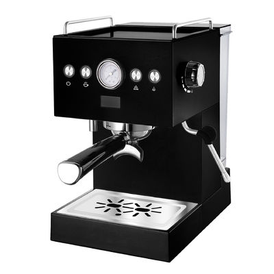 Bluetooth-Sensor-Technologie Professionelle Barista Automatische Espresso-Kaffeemaschine für zu Hause