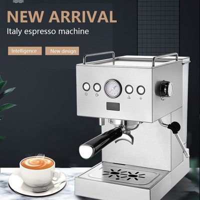 Bluetooth-Sensor-Technologie Professionelle Barista Automatische Espresso-Kaffeemaschine für zu Hause