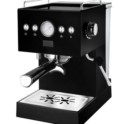 Bluetooth-Sensor-Technologie Professionelle Barista Automatische Espresso-Kaffeemaschine für zu Hause