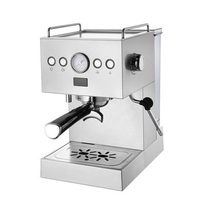 Bluetooth-Sensor-Technologie Professionelle Barista Automatische Espresso-Kaffeemaschine für zu Hause