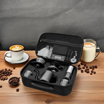 Entfesseln Sie den klassischen Design-Stil mit der gebratenen Teekanne Exklusive Edition Set Geschenkbox