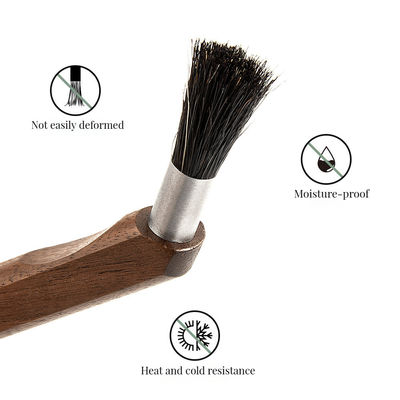 Manuelle Kaffeemühle Reinigungstool Bürste Kundensatz für andere Raum