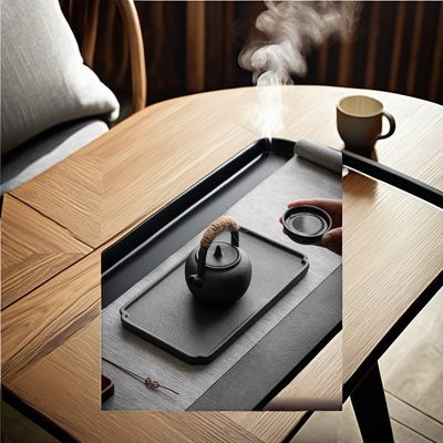 Verbessern Sie Ihr Kaffee- und Teeerlebnis mit dem Nachhaltigen 2024 Keramik-Reise-Set