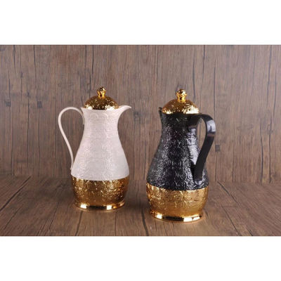 Getränke-Typ Kaffee-Tee-Sets 2024 Mehrfachverwendbare Porzellan-Glasbecher mit Glasmaterial