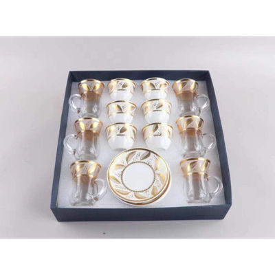 Porzellan Kaffee-Tee-Tasse Set für nachhaltige Getränke