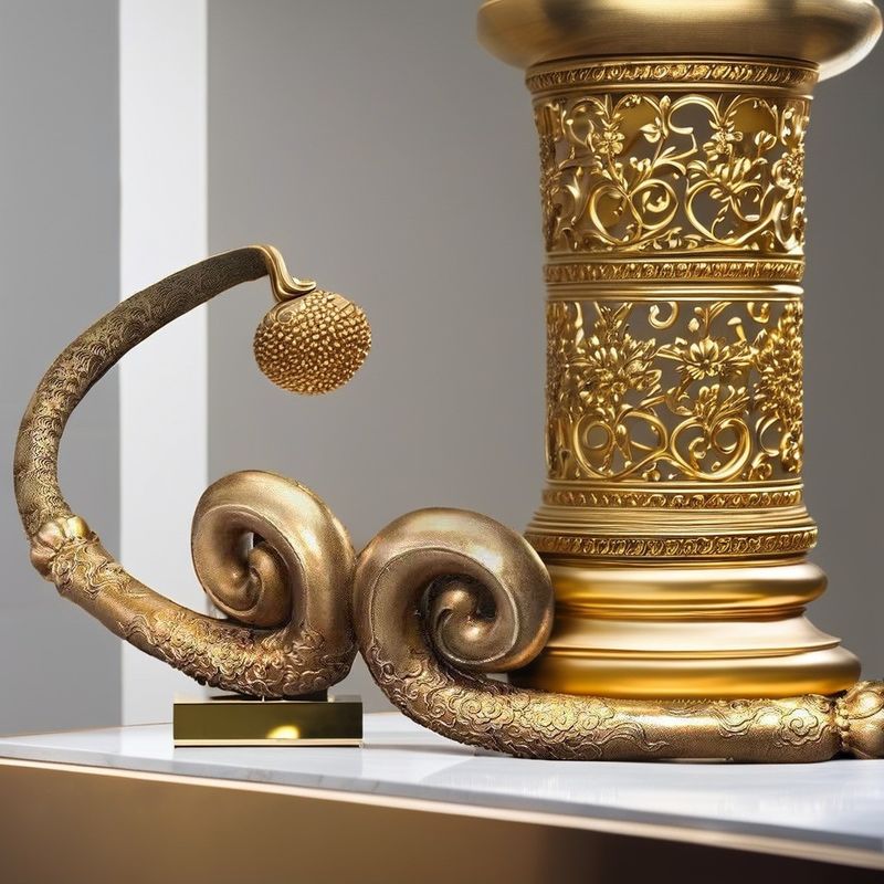 Metall-Drei-Stücke-Gold-Hüpf-Ring-Abzeichen-Handwerk-Set Die ultimativen Ornamente Wesentliche Set