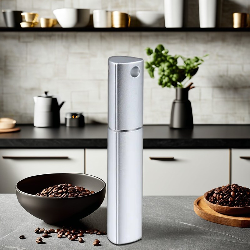 Kaffeepulver aus Edelstahl für moderne Designfiltration in Restaurants und Zuhause