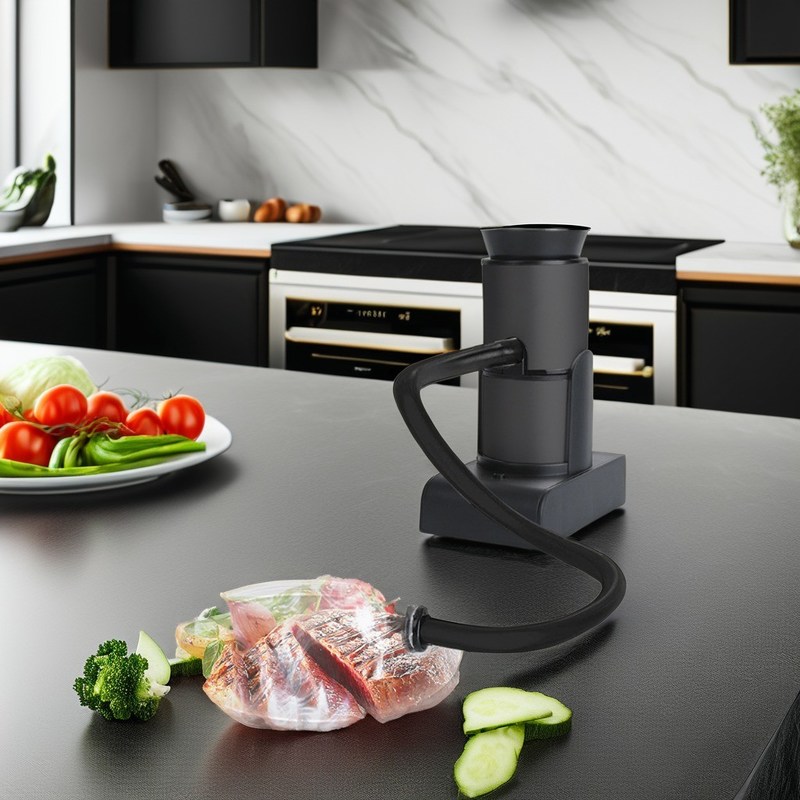 Der perfekte Begleiter für die molekulare Küche Rauchgenerator