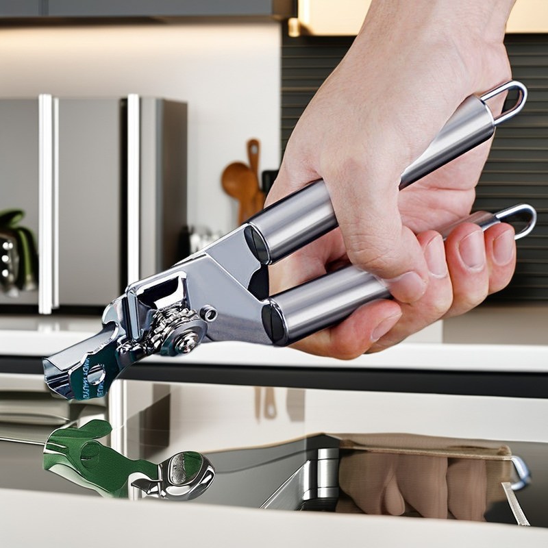 Supermärkte müssen ein 3-in-1-ergonomisches Küchengerät für Dosenöffner und Korkenziehmesser haben