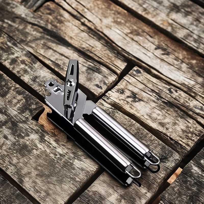 Multifunktionaler 3-in-1-Dauerhaltiger Dosenöffner für Supermärkte und Heimküchenwerkzeuge