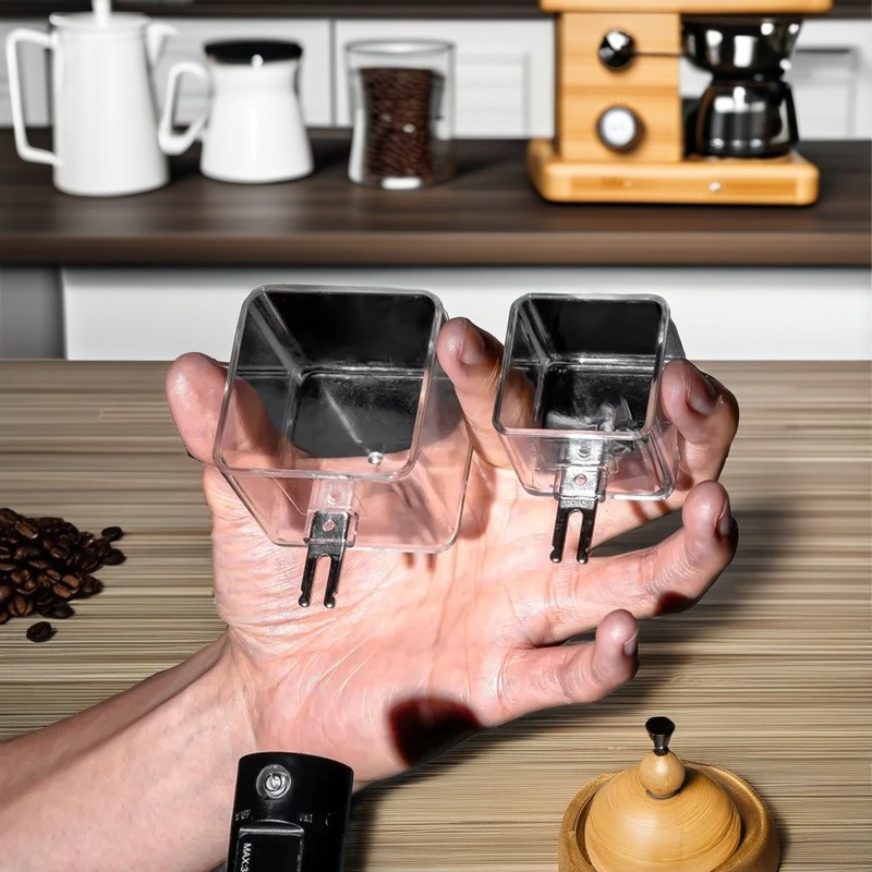 Vorräte 300g Max Digitale Lebensmittel und Flüssigkeit Löffel Gewichtsskala gesunde Ernährung Messwerkzeug