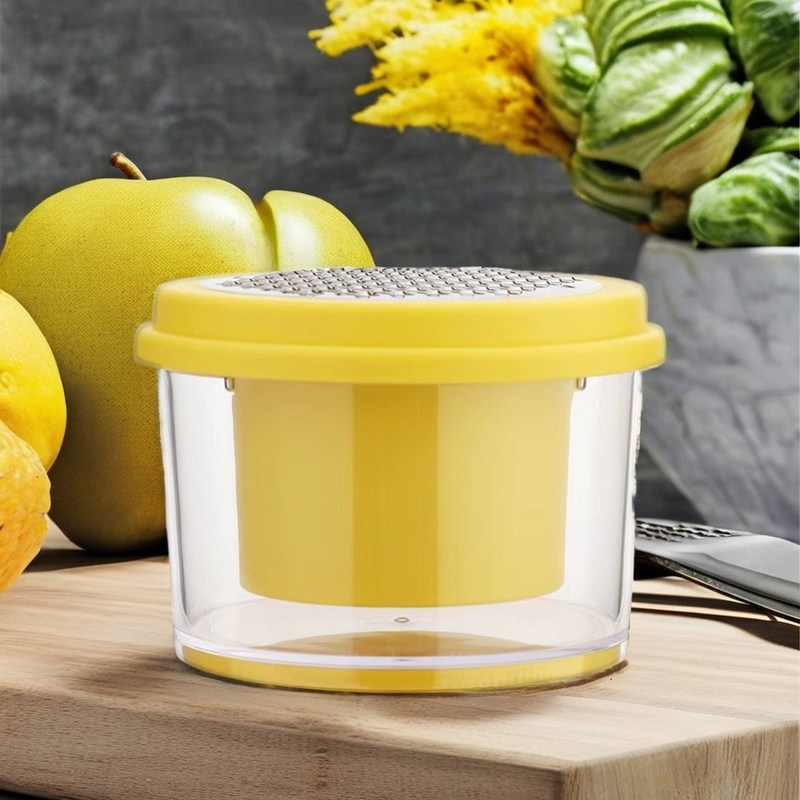 Vorratene Multifunktionale Lebensmitteldrescher aus Edelstahl für einfache Früchte Kartoffeln Knoblauch