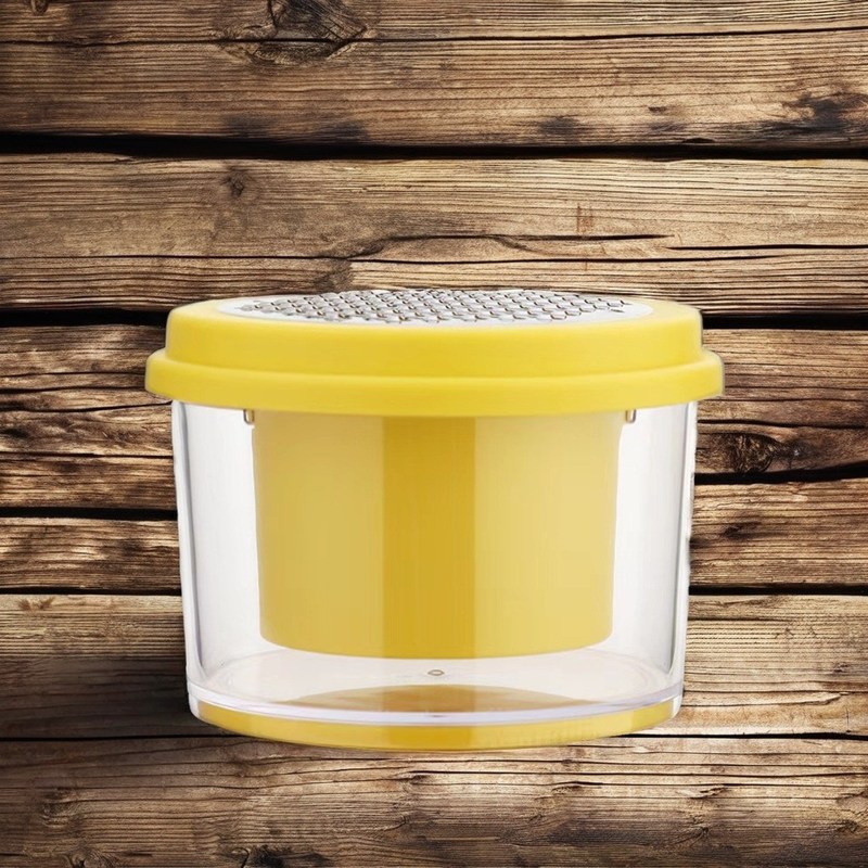 Dauerhafte Babynahrungsmaschine aus Edelstahl und Maisschälmaschine zum Abstreichen von Gemüse