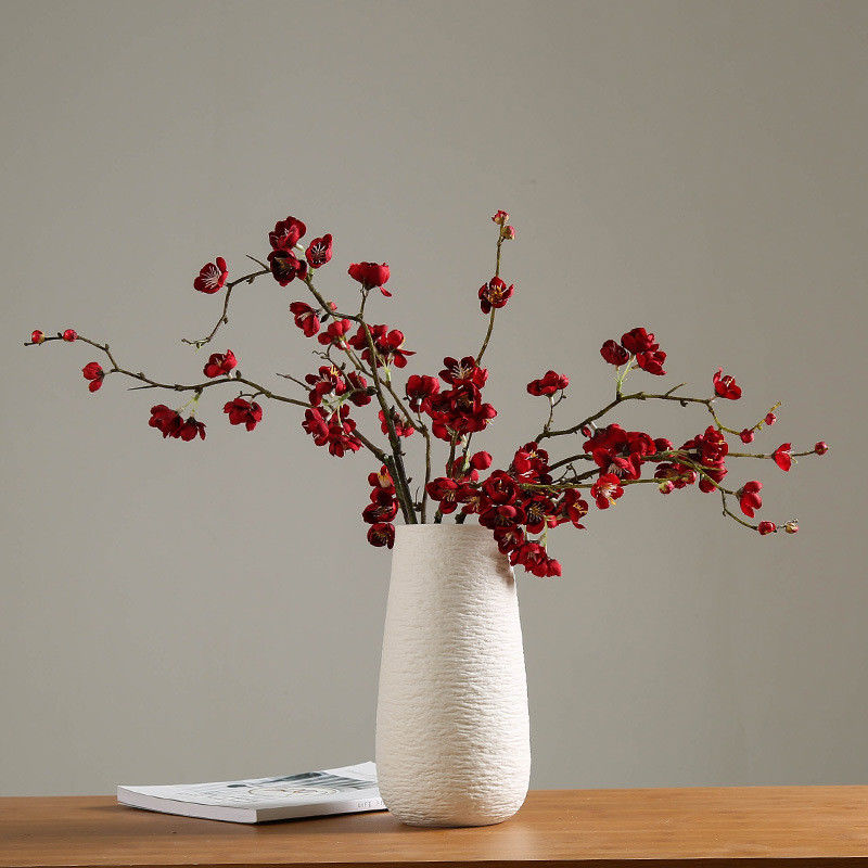 Customized Farbe Moderne Antike Keramik Vase für Elegante Designer Home Hochzeitsdekoration