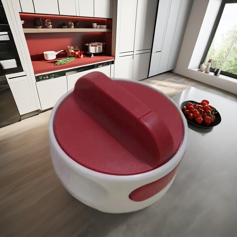 Ergonomischer Handöffner für Küche Flasche und Weinflasche mit individueller Größe