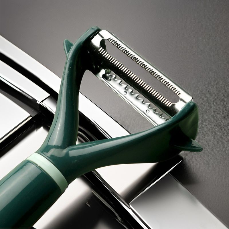 Home Bar Wein Ergonomischer Griff Edelstahl Handbuch Dosenflaschenöffner mit OEM Logo
