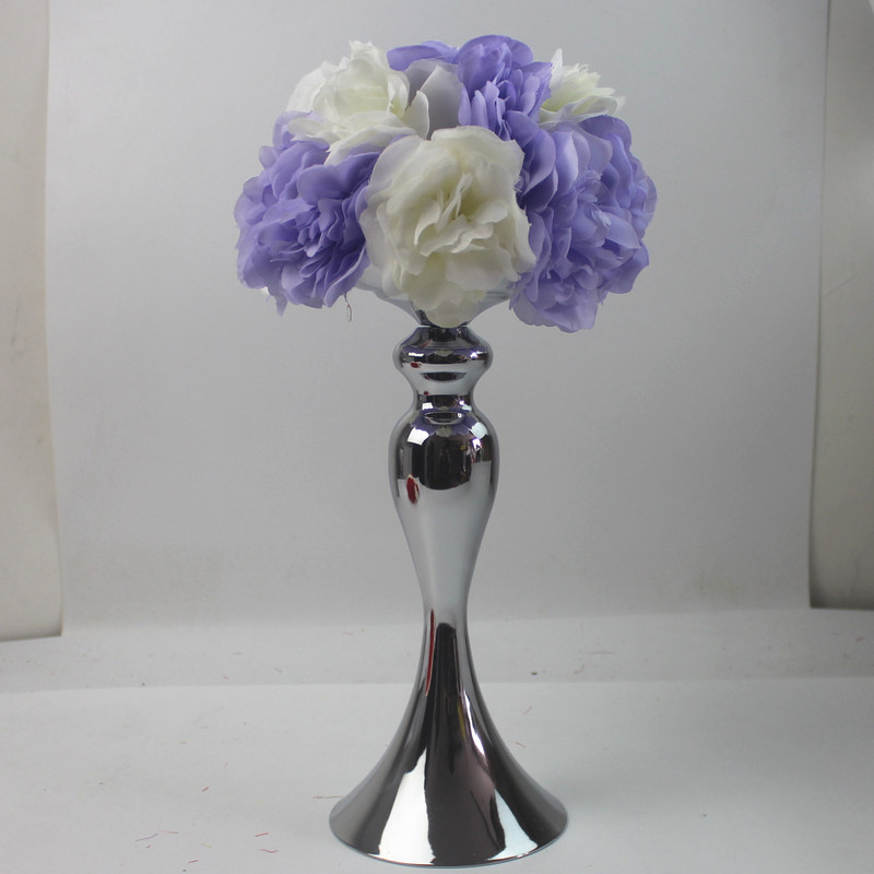 Festliche Seiden Tisch Mittelpunkt Ball für Hochzeiten Valentinstag Weihnachten