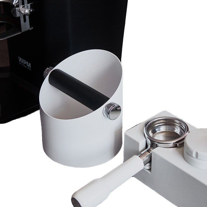 Institutionelle B235B-Lösungen Stilvolle weiße Klopfbox für die Verwendung von Milch in Restaurants