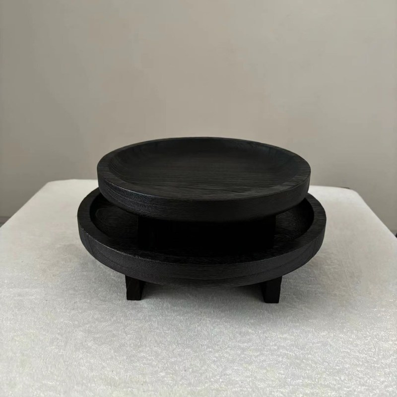 Anpassbares Werkzeug für die Präsentation von Holz für Backwerkzeuge