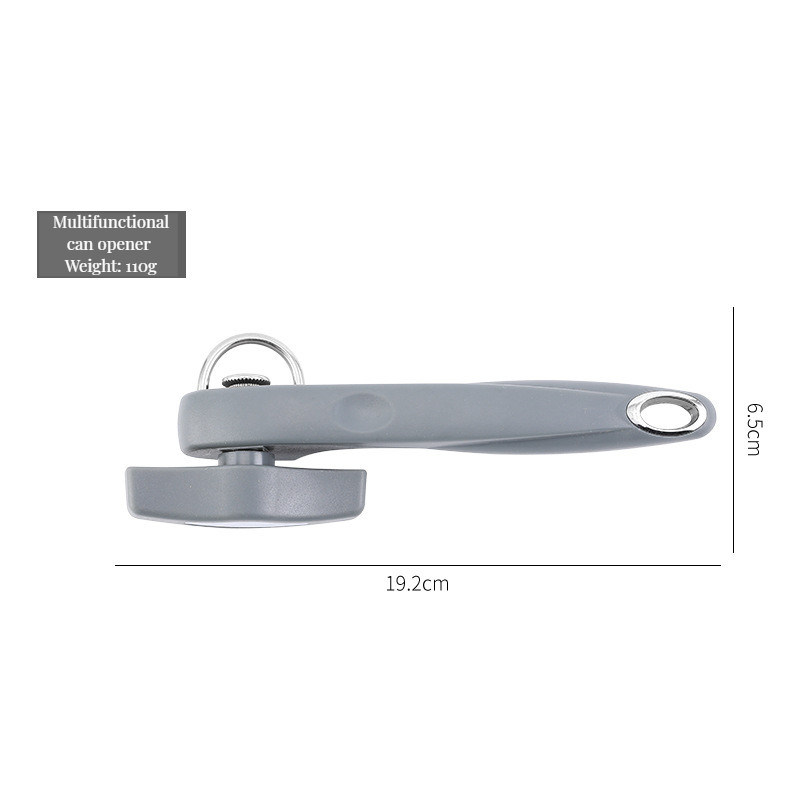 Custom Farbe Edelstahl Dosenöffner für kommerzielle Käufer Mühelose Flaschenöffner