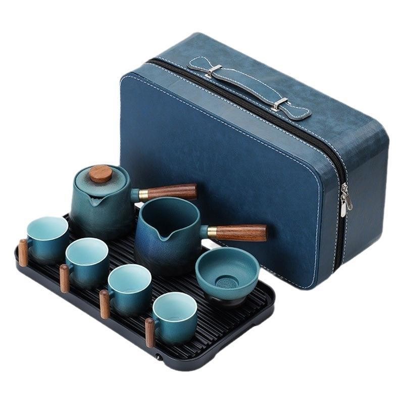 Trinkgefäße Kaffee-Tee-Sets Modernes Luxusdesign für Zuhause Hotel Restaurant oder Büro