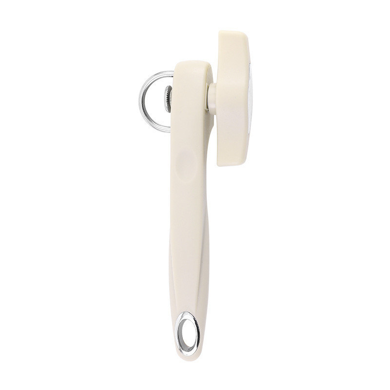 Bequemes Haushalts-Küchenwerkzeug Edelstahl-Dosenöffner mit Seitenschnittdesign