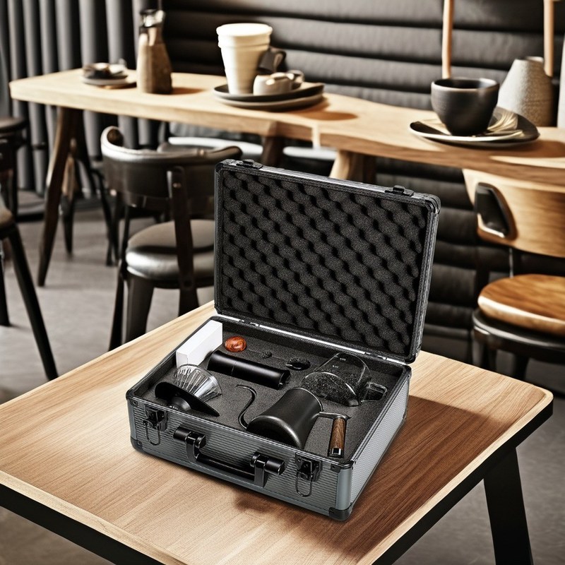 Minimalistisches Design Luxus Keramik Kaffee Geschenk-Box Set für Zuhause Hotel Restaurant Büro