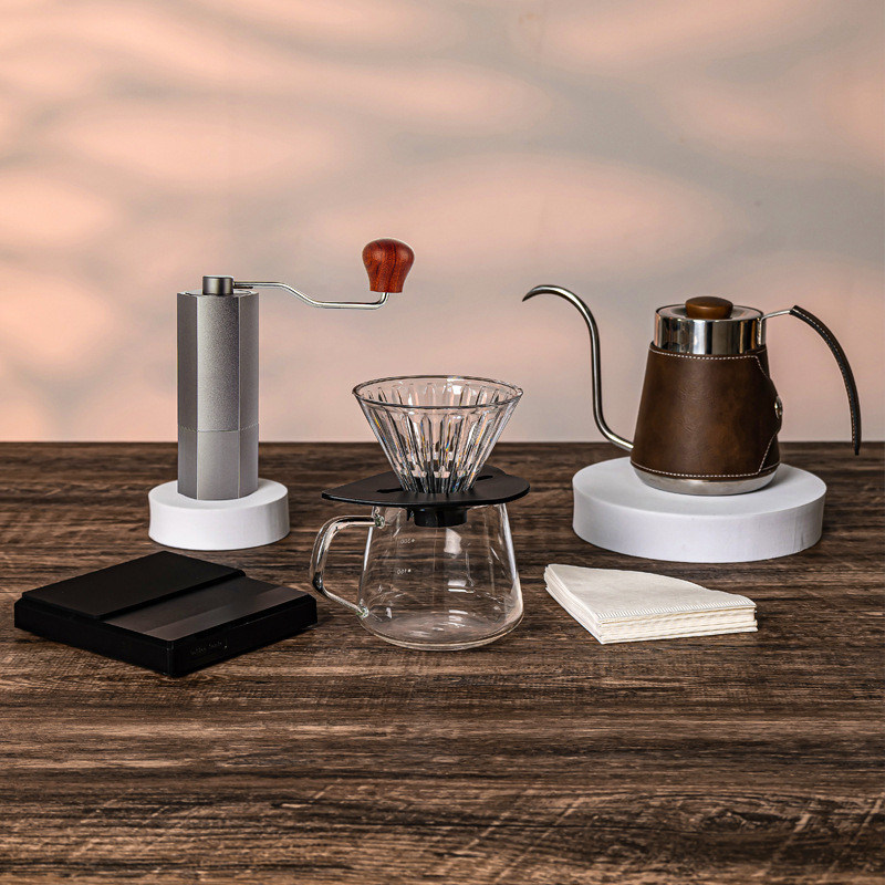 Vorrätig und minimalistisch beliebte Kaffeemaschine zum Kaffeebrauchen