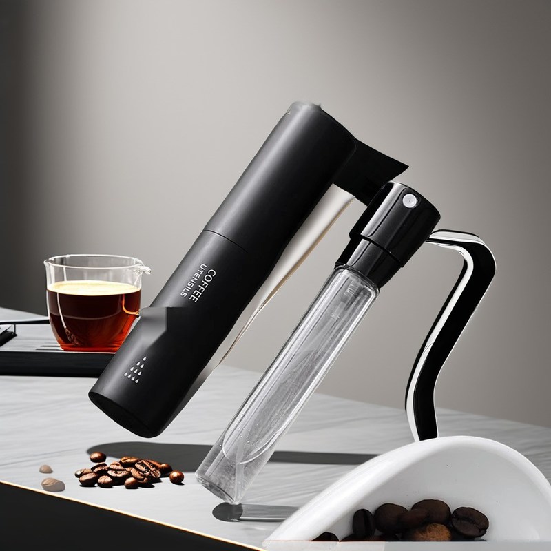 Portable Mini 10ml ABS Plastik Anti-Fliegen Spray Flasche für Bar Tee Kaffee Zubehör