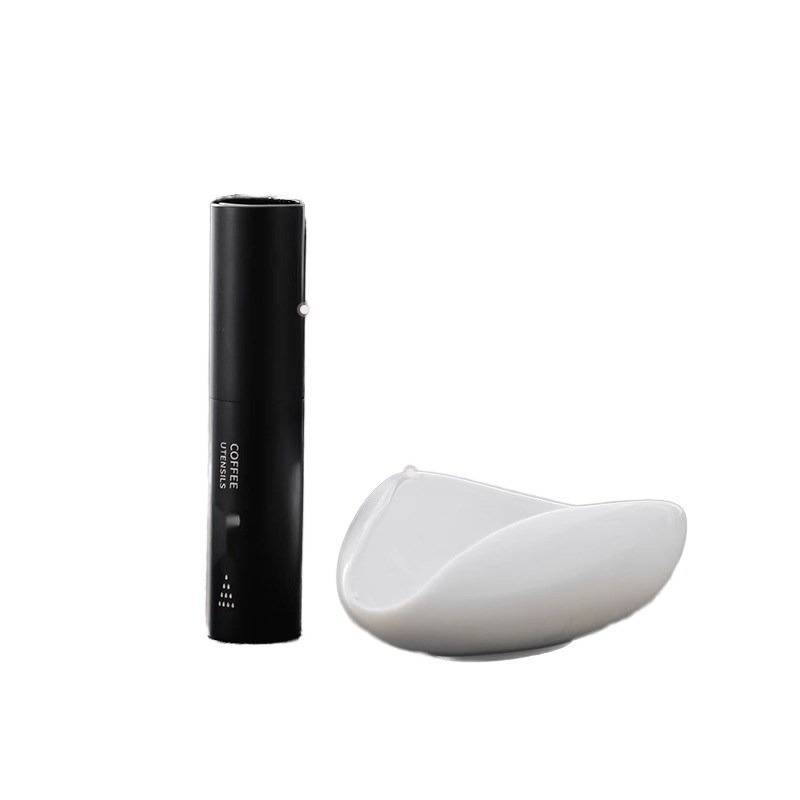 Portable Handheld Milk Foother 10ml ABS Kunststoff Kaffeespray Flasche für Bohnenpulver