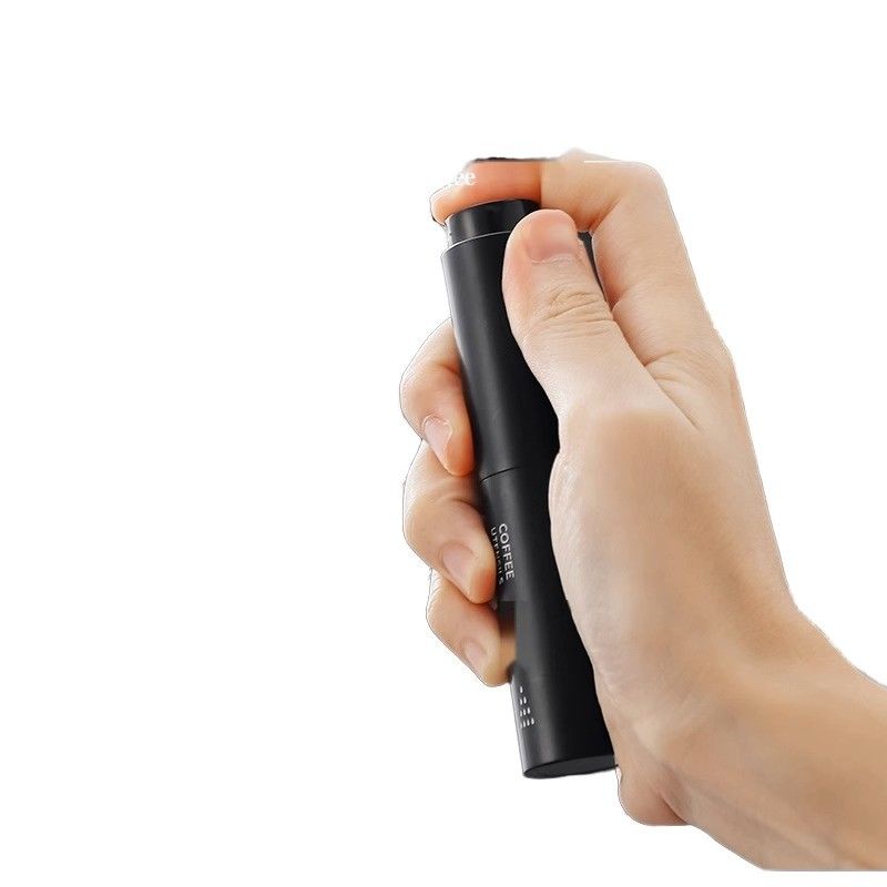 Bequeme 10ml ABS Plastik Mini Spray Flasche Fliegenschutzwerkzeug für Kaffeebohnen in der Bar