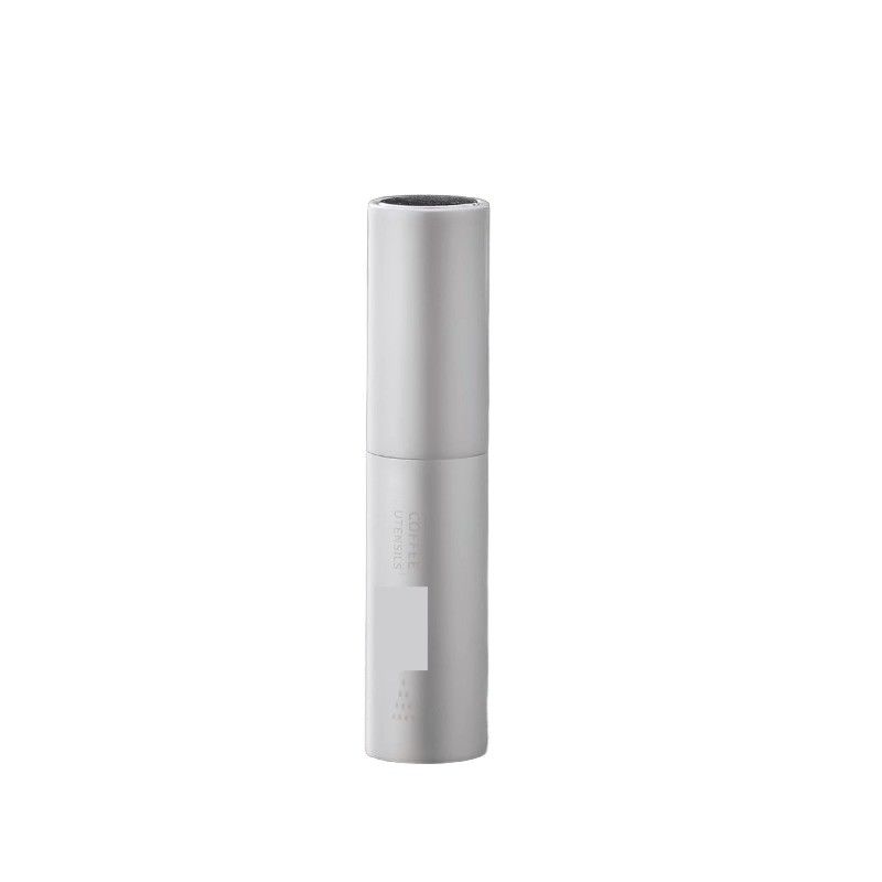 Metall-Aluminium 10 ml Fliegenschutz Kaffeebohnenpulver-Sprayflasche für Barzubehör