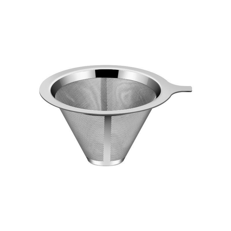 Kaffeedruppelfilter aus Edelstahl für Restaurant- und Hausbrauerei
