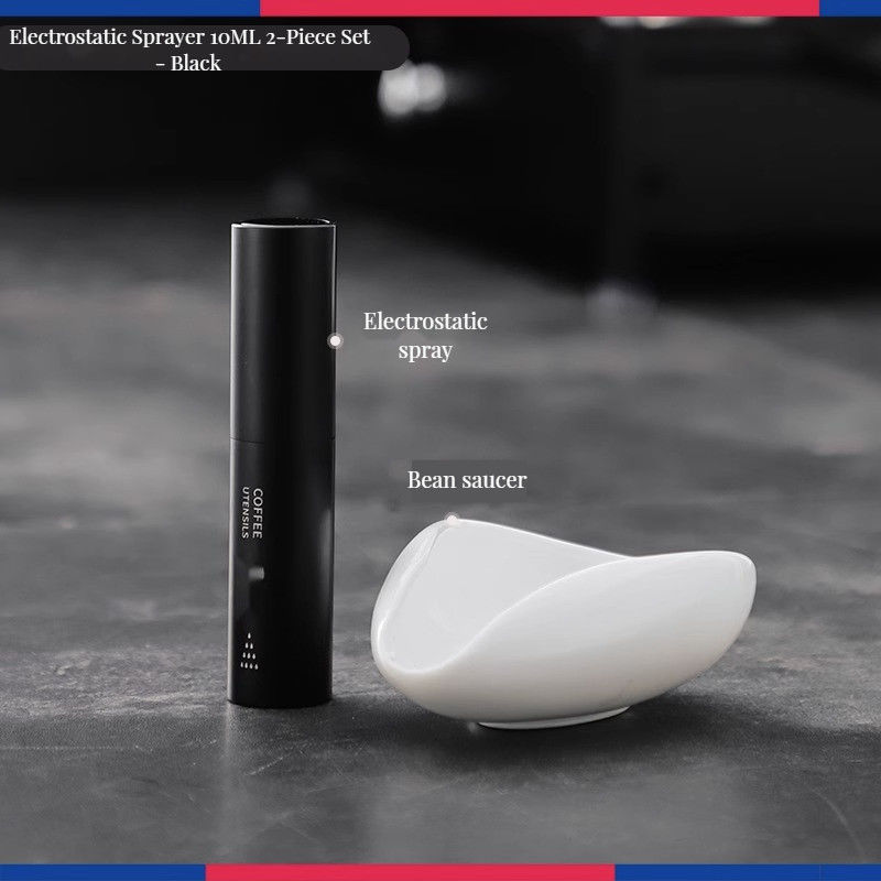 Kaffee Elektrische Milchschäume Flatware Typ keine 10 ml Mini Portable Kaffeebohnenpulver