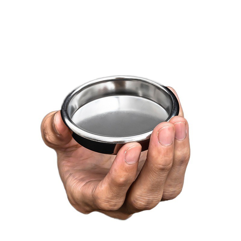 Klassische Design-Portafilter-Reinigungskorb für Restaurant- und Heimkaffeemaschinen