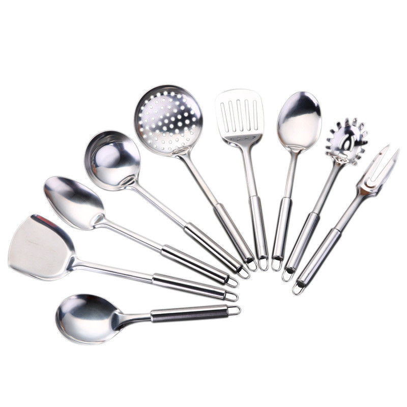 Schrank Metall Topf Pfanne Organisator Platz sparen Design für 8 Utensilien Unterkunft