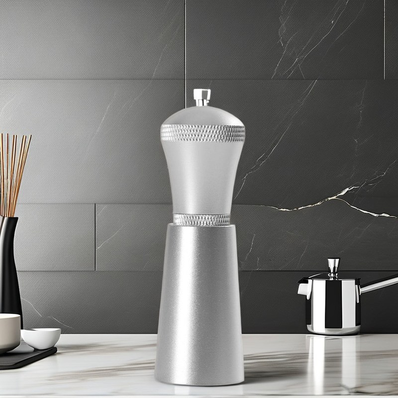 Klassischer Keramikkaffeemischstand für die präzise Verteilung von Espressopulver