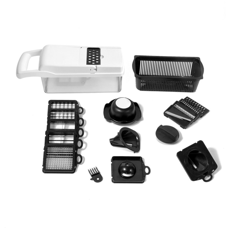 2024 Bambus-Nahrungsmittel- und Gemüsehacker Die umweltfreundliche Wahl für Ihre Küche