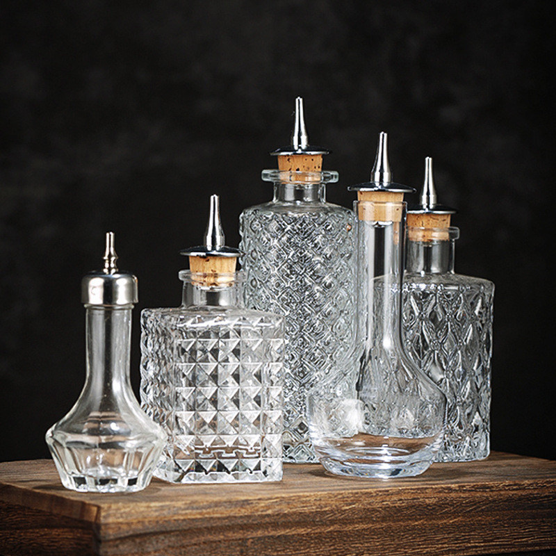 Bar-Kristall-Rotwein-Gläser ohne Blei Klassiker Burgund und Bordeaux Schot Glass Design