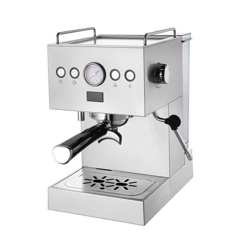 Bluetooth-Sensor-Technologie Professionelle Barista Automatische Espresso-Kaffeemaschine für zu Hause