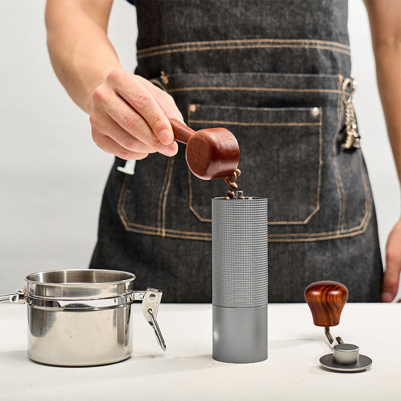 Rundes Design Multifunktions Küchenspeicher für Kaffeebohnen